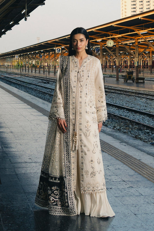 Mulaqaat Festive Lawn Afrozeh'26
