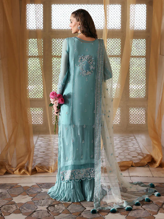 Jahanara Luxury Formals by Parishay