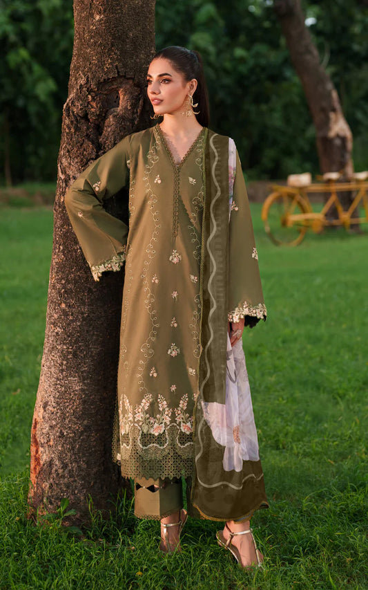 Eden Cambric Collection by Asifa & Nabeel