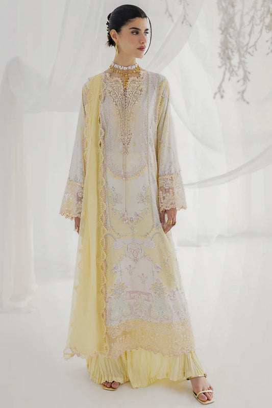 Luxe Silk 2025 by Qalamkar