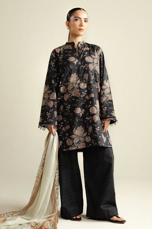 Winter prints by coco by Zara shahjahan