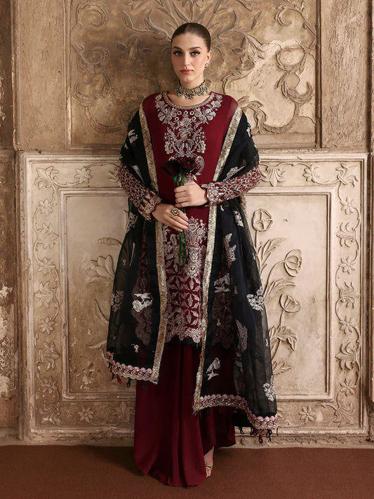 Jahanara Luxury Formals by Parishay