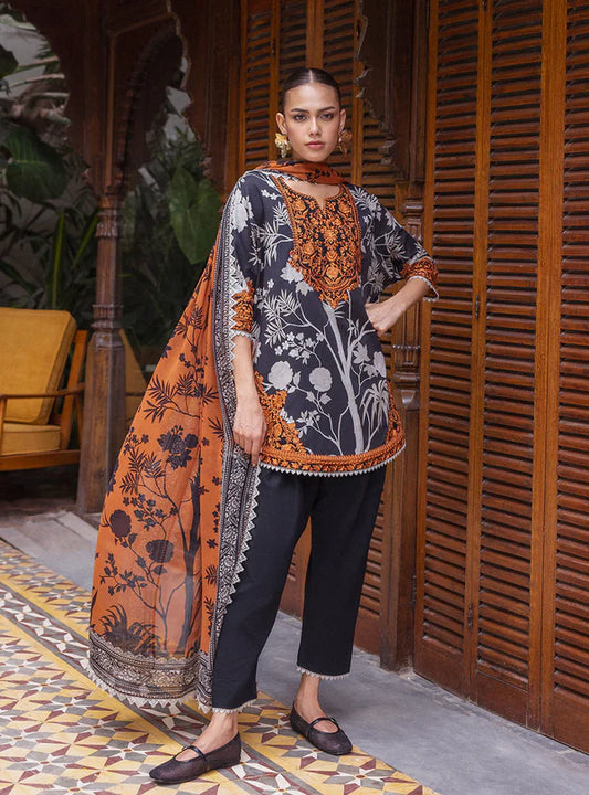 Tahra Lawn vol.2 by Zainab Chottani