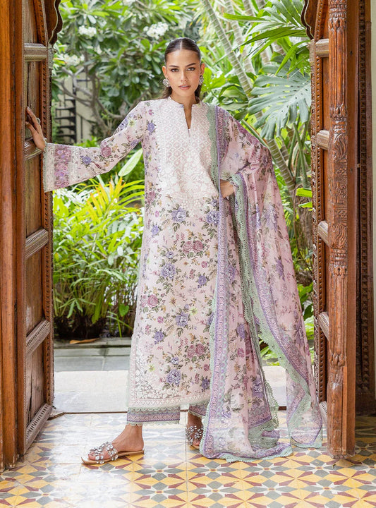 Tahra Lawn vol.2 by Zainab Chottani