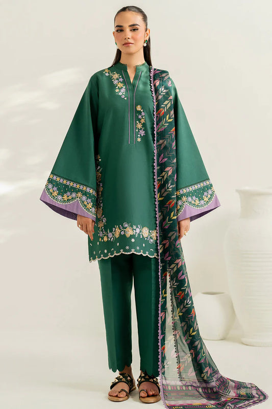 Thread Lines Embroidered by Farasha