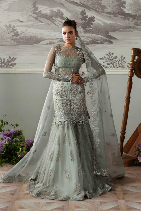 Deewani Wedding Formals by Akbar Aslam