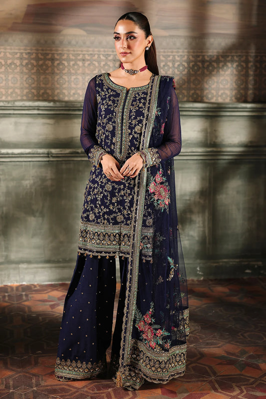 Dastan E Jashan By Charizma Unstitched Chiffon Collection
