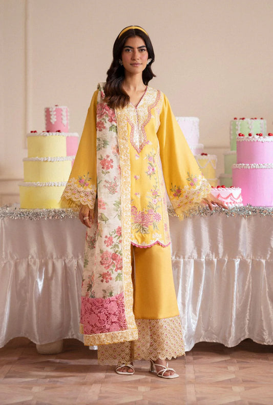 Signature Lawn by AJR Couture