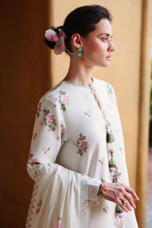 Eid Lawn Edit - II By Cross Stitch