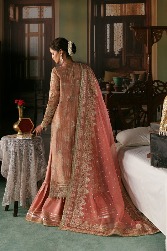 Shehnai Wedding Formals '26 By Afrozeh