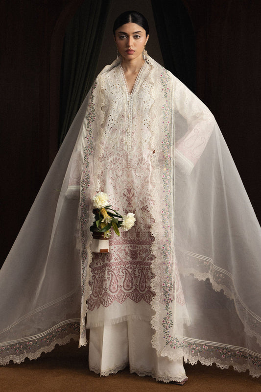 Satori Stillness & Luxury Lawn Collection By Zara Shajahan