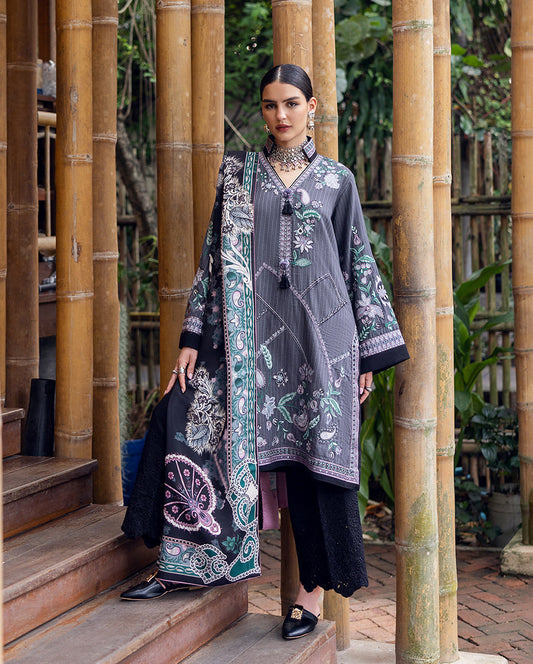 Symphony Karandi, Hemline By Mushq