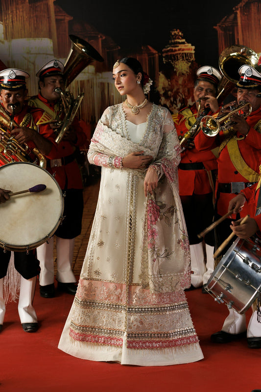 Shehnai Wedding Formals '26 By Afrozeh