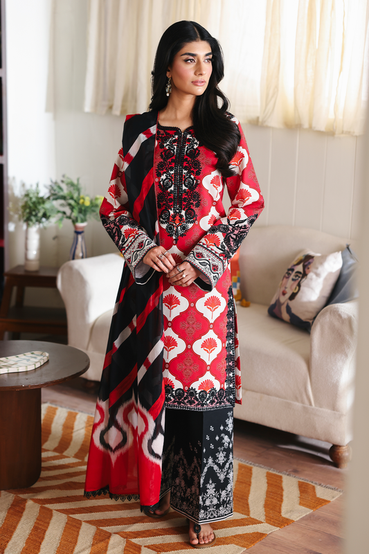 NISSA Floral Simphony By Raj Bari