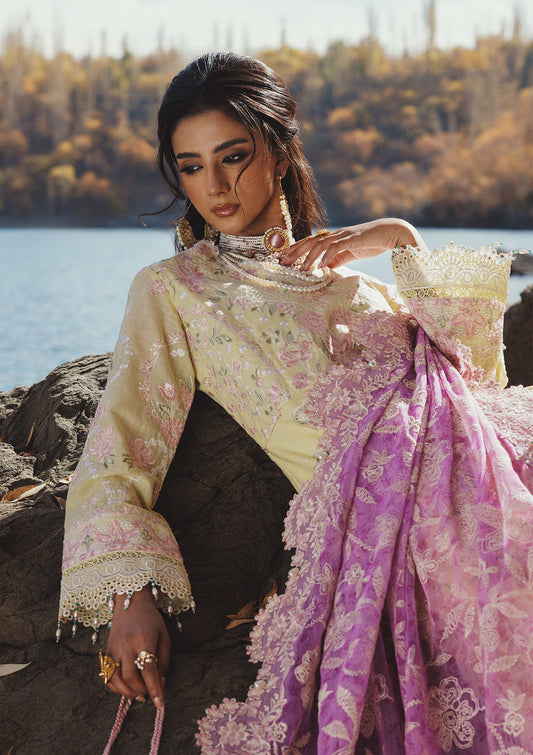Nagar Luxury Lawn By Aik Atelier