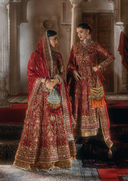 Wedding Festive ‘26 Vol 2 By Aik Atelier