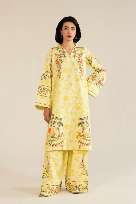 Prints Edit I By Soha Sultan