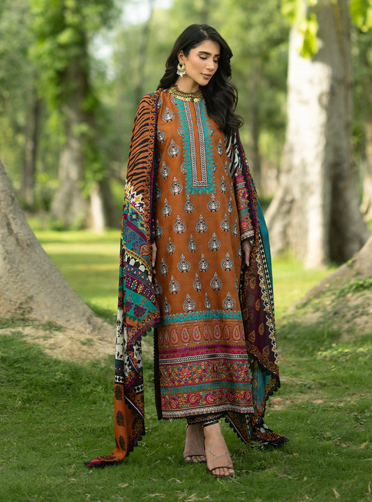 Luxe Lawn By Zainab Chottani