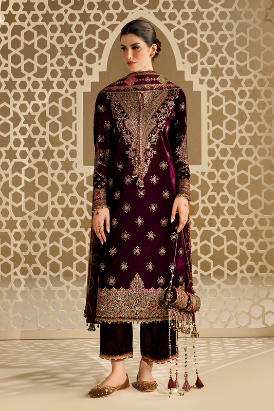 Chandni Velvet Formals '26 By Jazmin