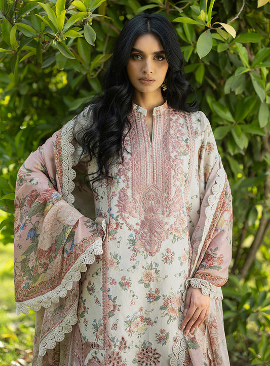 Luxe Lawn By Zainab Chottani