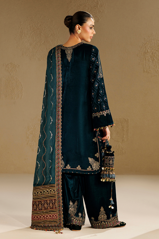 Chandni Velvet Formals '26 By Jazmin