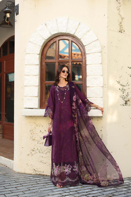 Noor Luxe Chikankari 2026