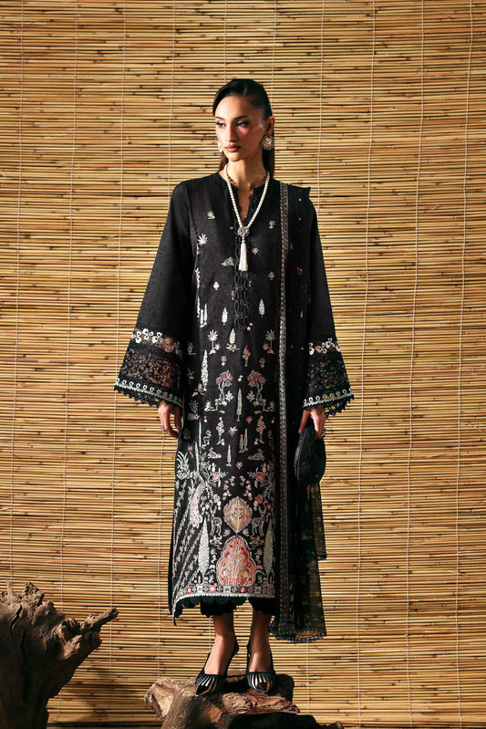Luxury Lawn '26 By Sable Vogue