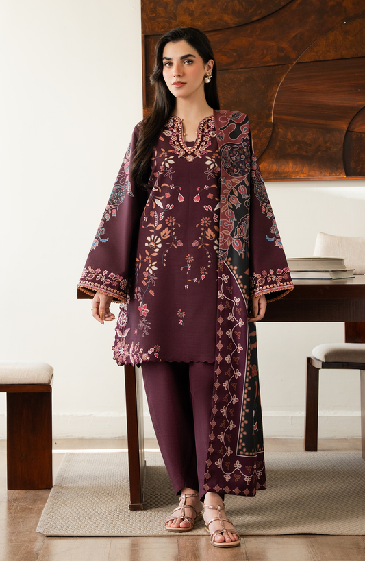Bellini - Winter Unstitched - '26 By Seran