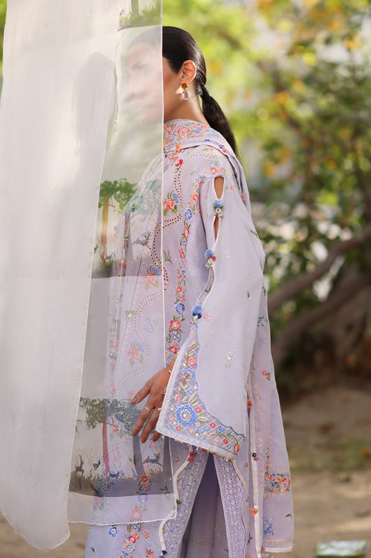 Zaha Festive Lawn'26 | Wildflower