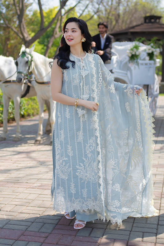 Luxury Eid Collection By rang Rasiya
