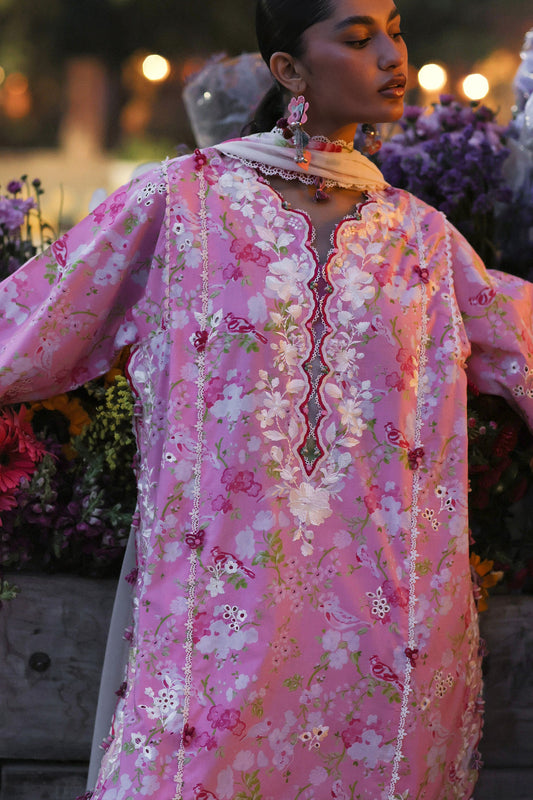 Zaha Festive Lawn'26 | Wildflower