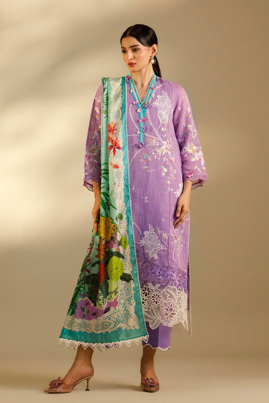 Muzlin Summer Vol. 2 By Sana Safinaz