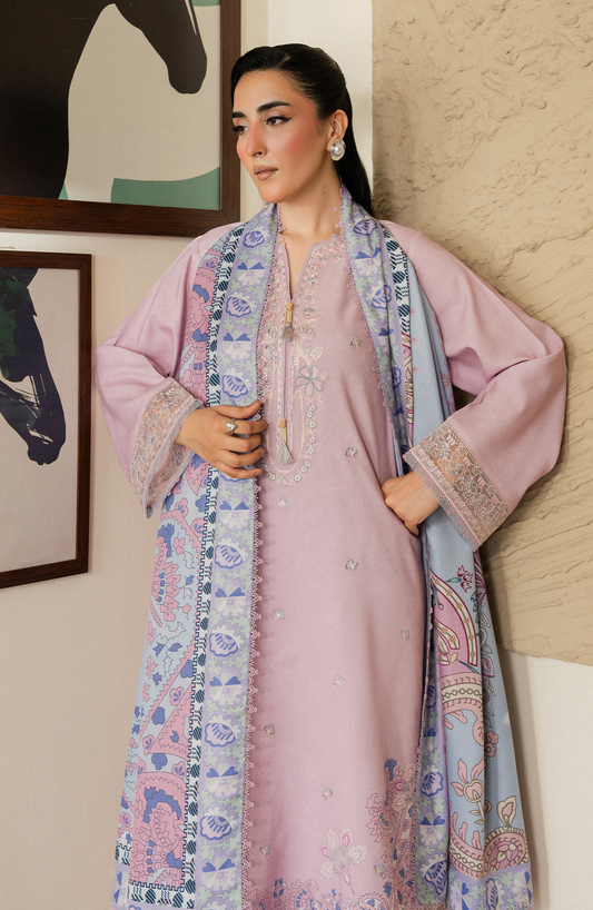 Bellini - Winter Unstitched - '26 By Seran