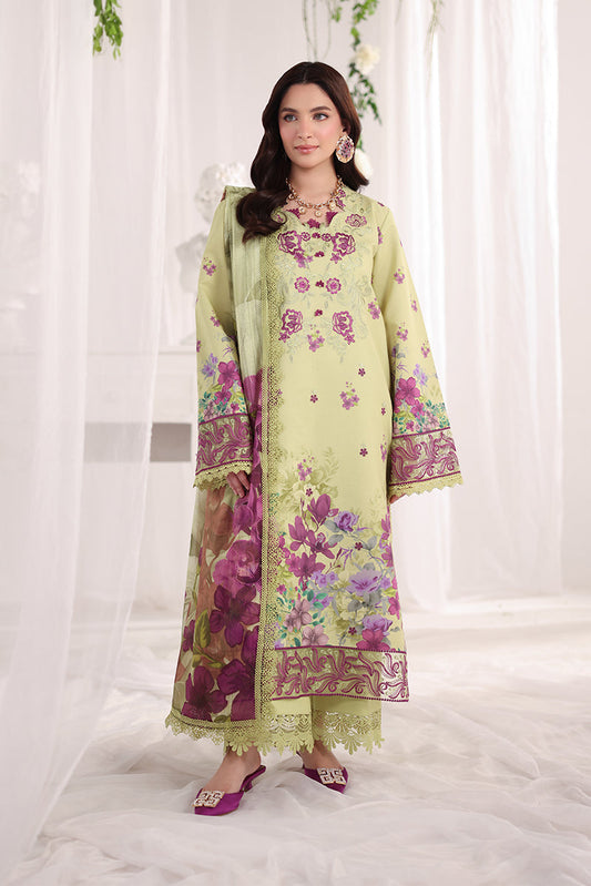 Nova Summer Embroidered Edit'26 By Rang Rasiya