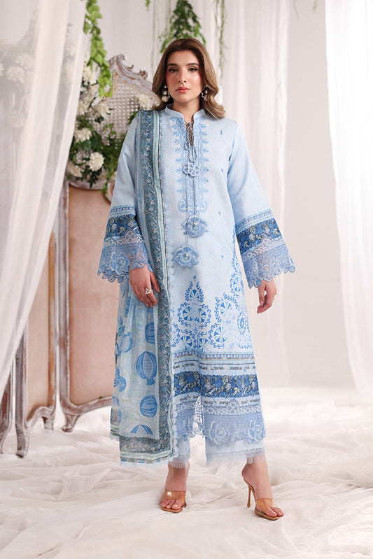Nova Summer Embroidered Edit'26 By Rang Rasiya