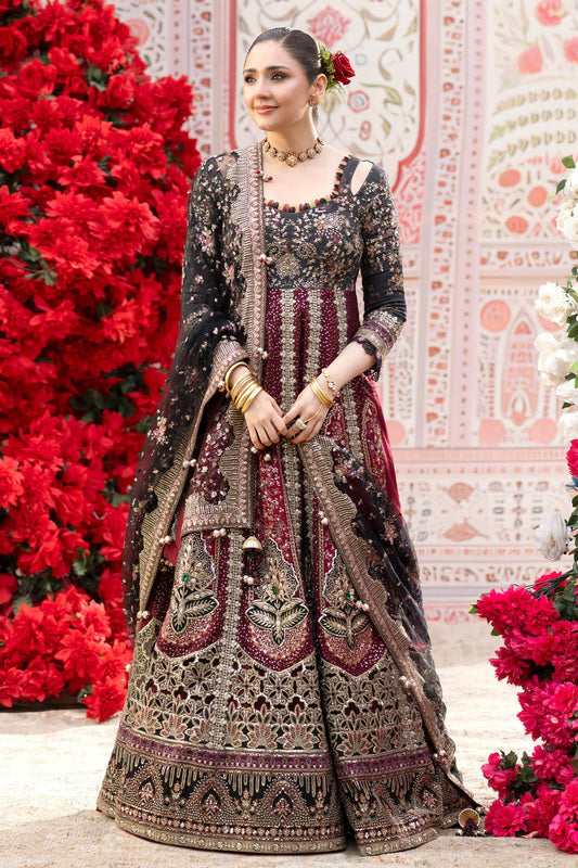 Jhoomro Formal Wedding Collection By Nureh