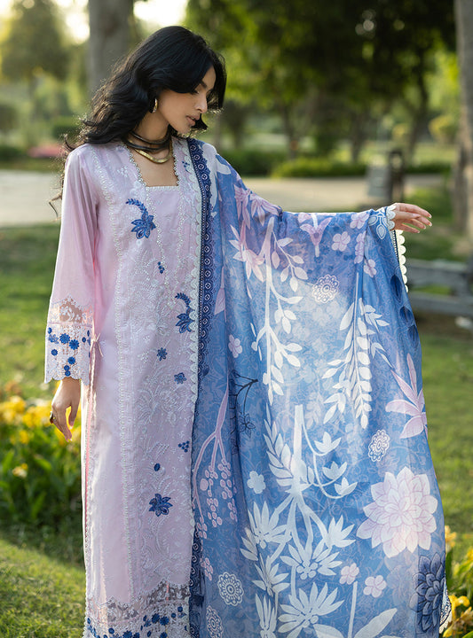 Luxe Lawn By Zainab Chottani