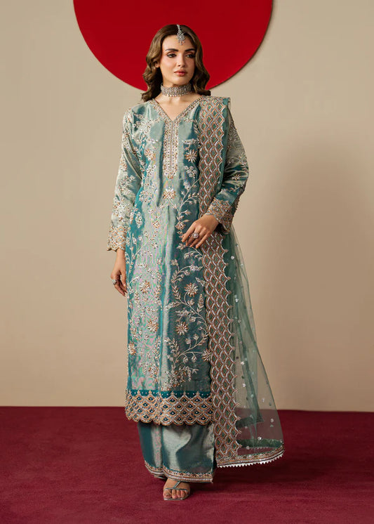Gulaal Formal Pret Collection By Haseen Official