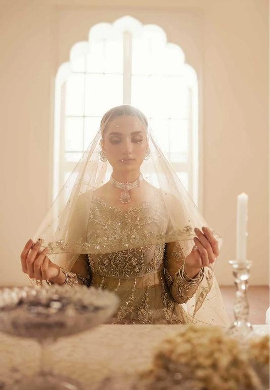 HAQ-E-MEHER by Ayesha and Usman - Luxury Collection