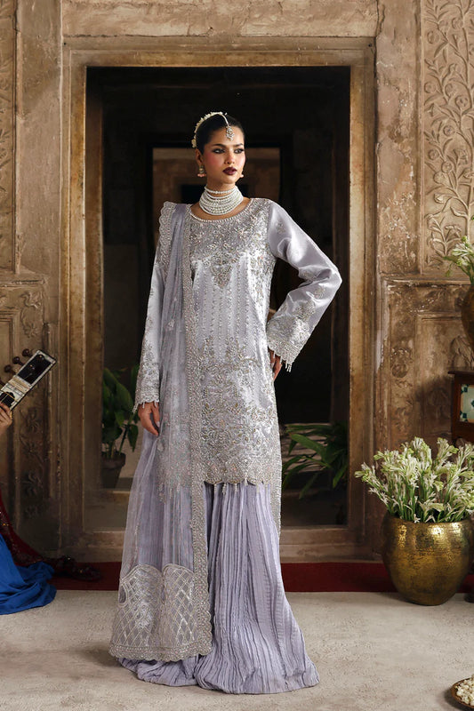 Romansiyyah Luxury Formal '25 by Emaan Adeel