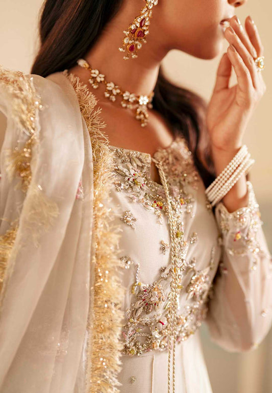 HAQ-E-MEHER by Ayesha and Usman - Luxury Collection