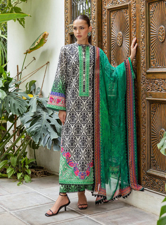 Tahra Lawn vol.2 by Zainab Chottani