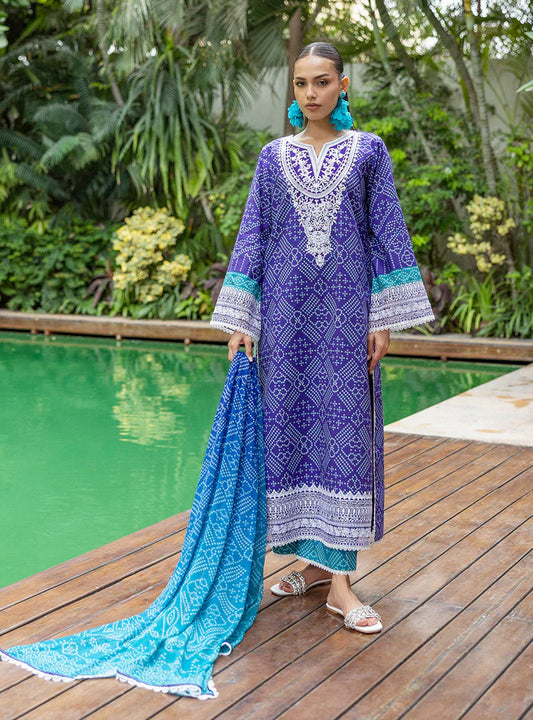 Tahra Lawn vol.2 by Zainab Chottani