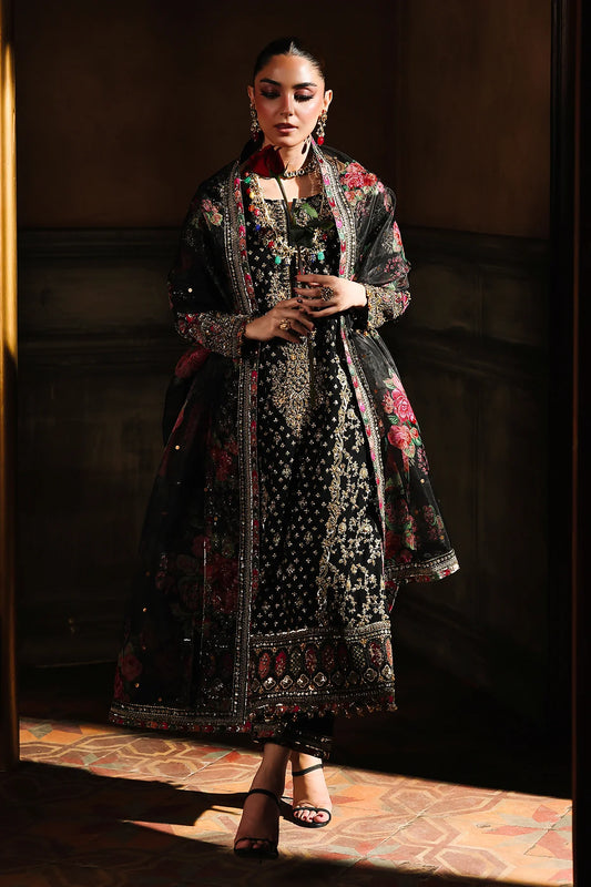 Dastan E Jashan By Charizma Unstitched Chiffon Collection