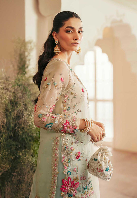 HAQ-E-MEHER by Ayesha and Usman - Luxury Collection