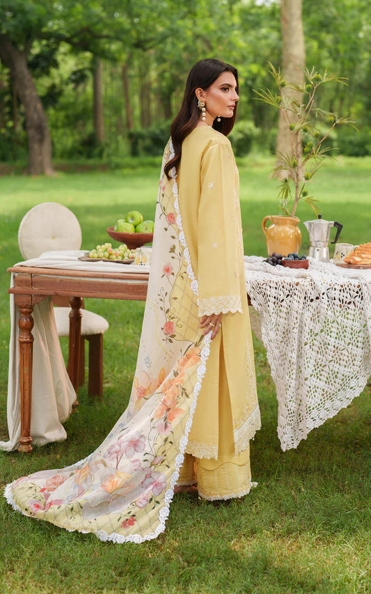 Eden Cambric Collection by Asifa & Nabeel
