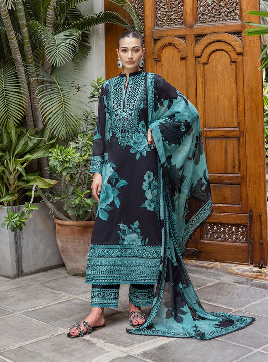 Tahra Lawn vol.2 by Zainab Chottani