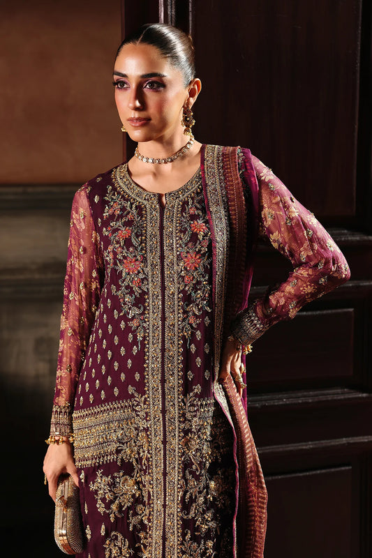 Dastan E Jashan By Charizma Unstitched Chiffon Collection