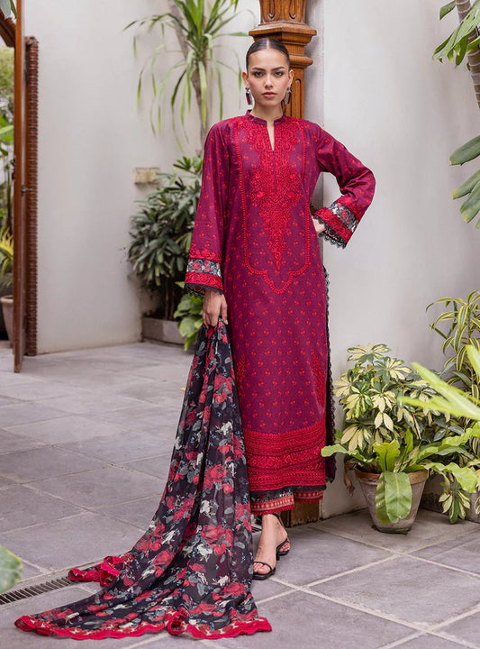Tahra Lawn vol.2 by Zainab Chottani