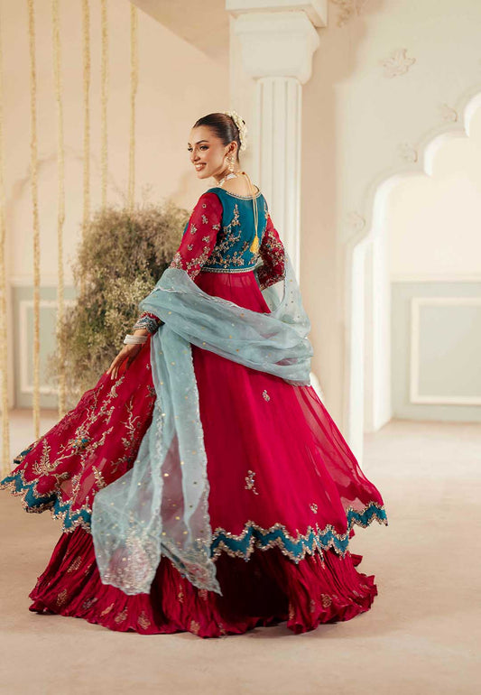 HAQ-E-MEHER by Ayesha and Usman - Luxury Collection